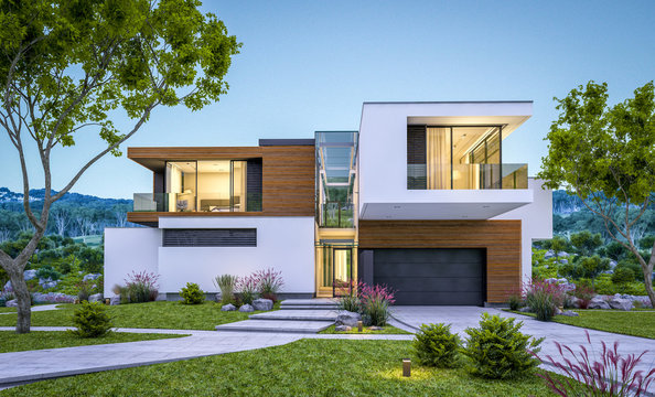 Digital renovation visualisation